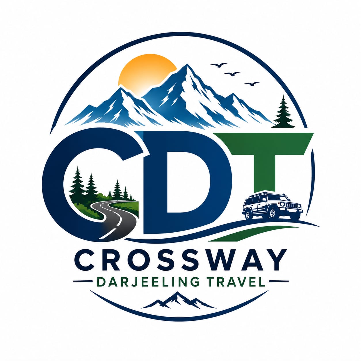 CrossWay Darjeeling Travel